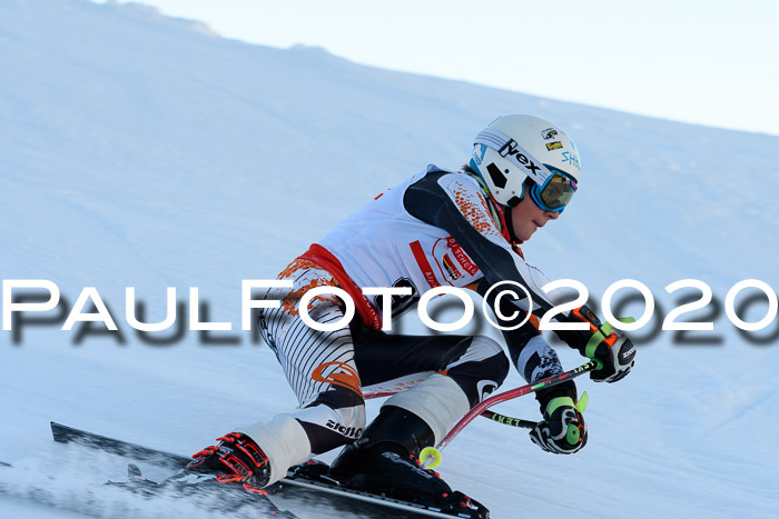 DSV Schülercup U14 V RS 17.01.2020