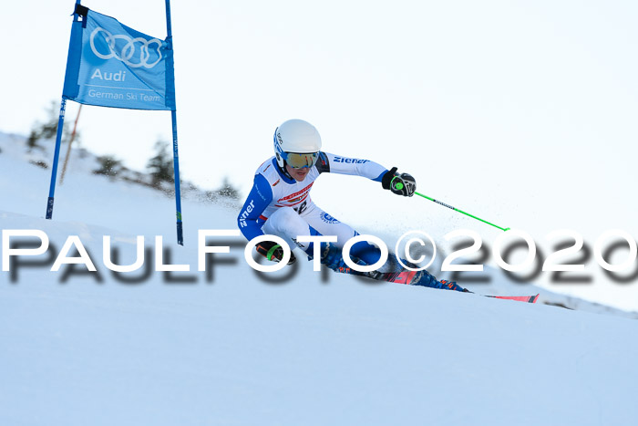 DSV Schülercup U14 V RS 17.01.2020