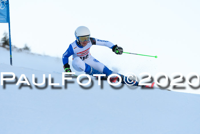 DSV Schülercup U14 V RS 17.01.2020