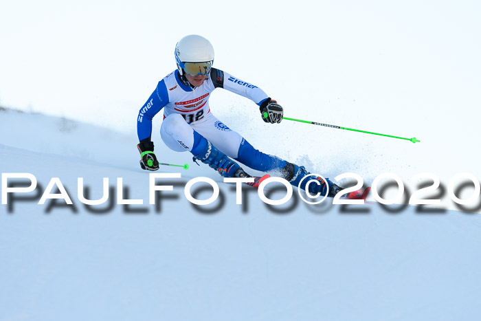 DSV Schülercup U14 V RS 17.01.2020