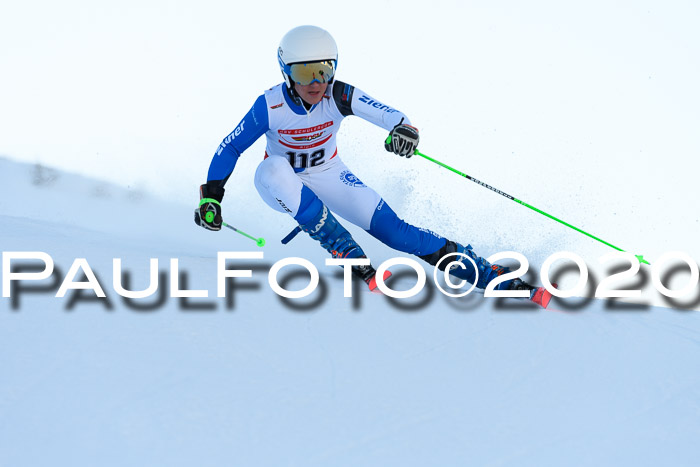 DSV Schülercup U14 V RS 17.01.2020