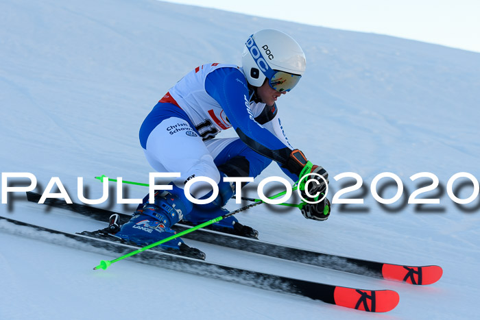 DSV Schülercup U14 V RS 17.01.2020