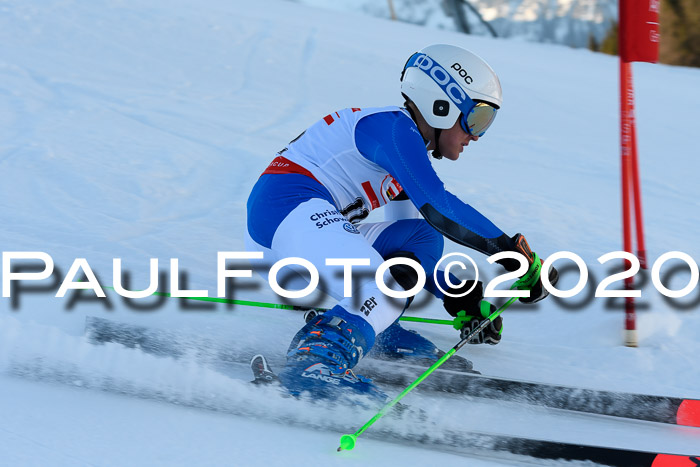 DSV Schülercup U14 V RS 17.01.2020