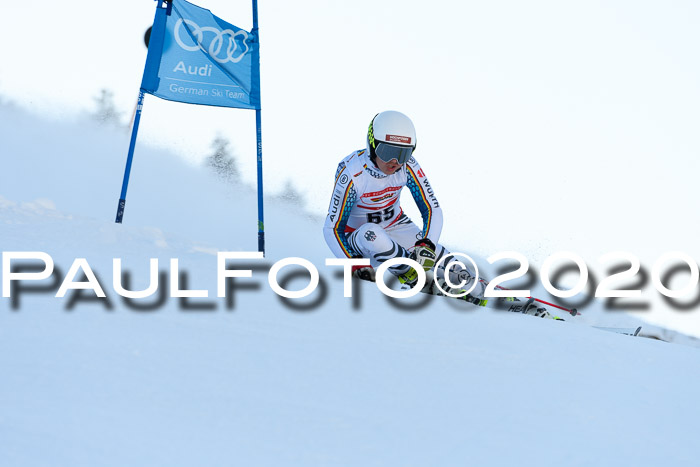 DSV Schülercup U14 V RS 17.01.2020