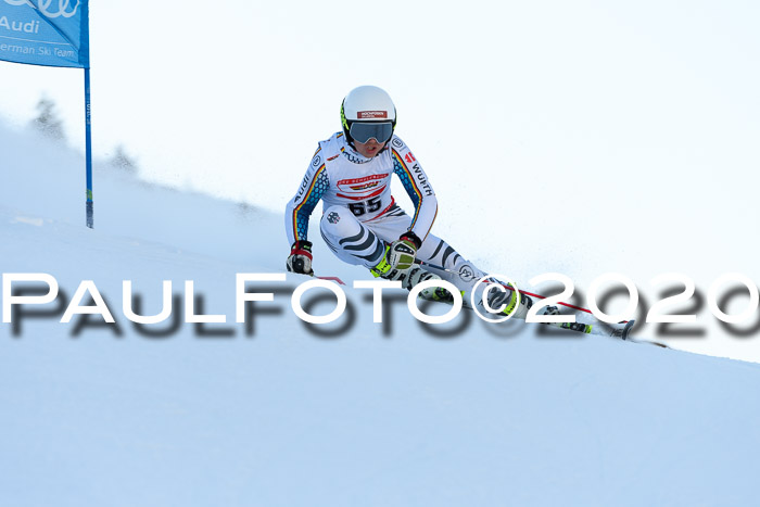 DSV Schülercup U14 V RS 17.01.2020