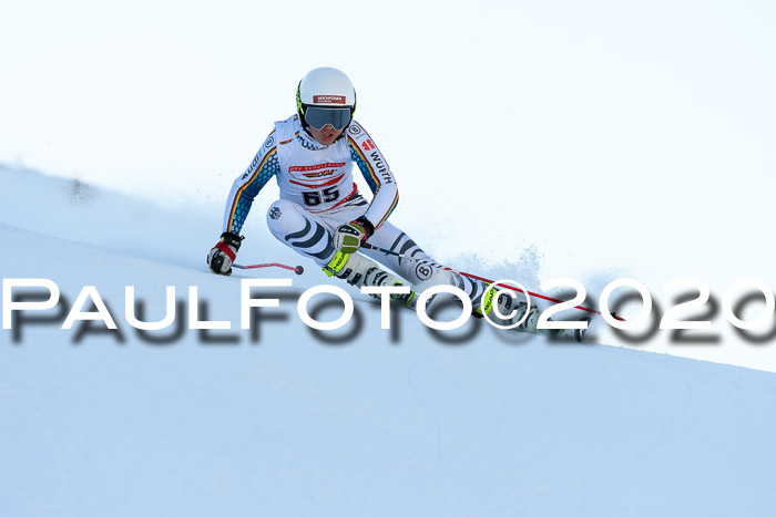 DSV Schülercup U14 V RS 17.01.2020