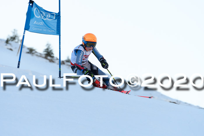 DSV Schülercup U14 V RS 17.01.2020