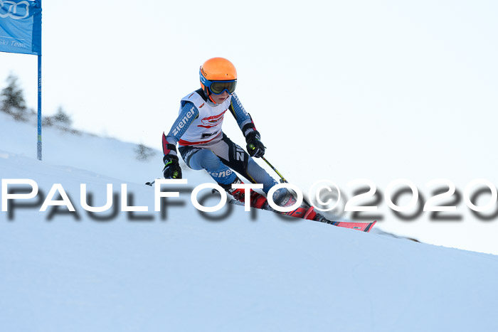 DSV Schülercup U14 V RS 17.01.2020