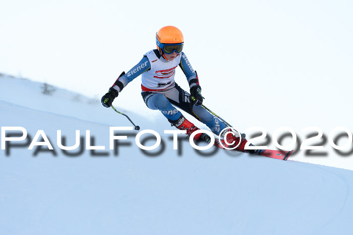 DSV Schülercup U14 V RS 17.01.2020