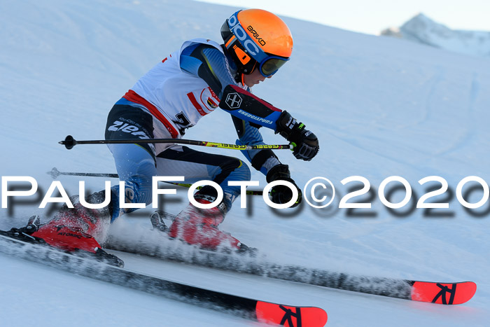 DSV Schülercup U14 V RS 17.01.2020