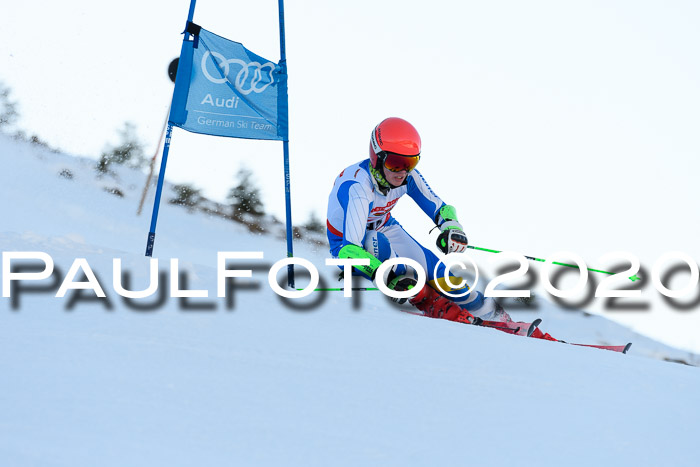 DSV Schülercup U14 V RS 17.01.2020