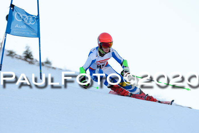 DSV Schülercup U14 V RS 17.01.2020