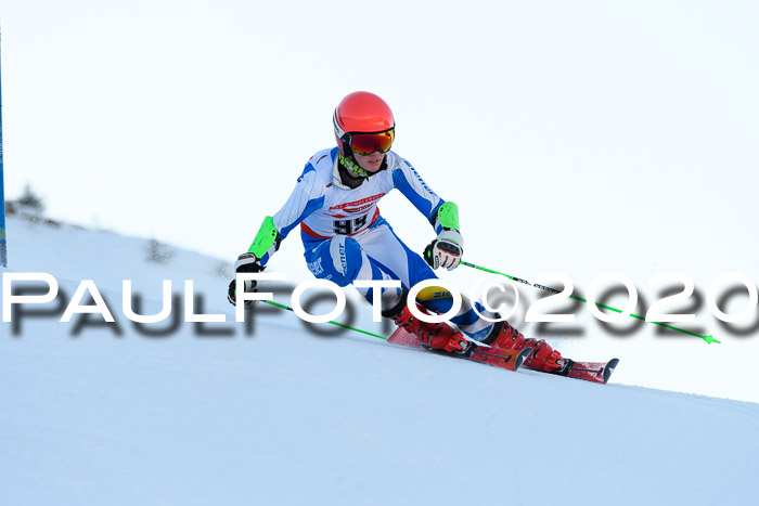 DSV Schülercup U14 V RS 17.01.2020