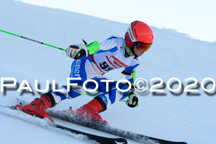 DSV Schülercup U14 V RS 17.01.2020