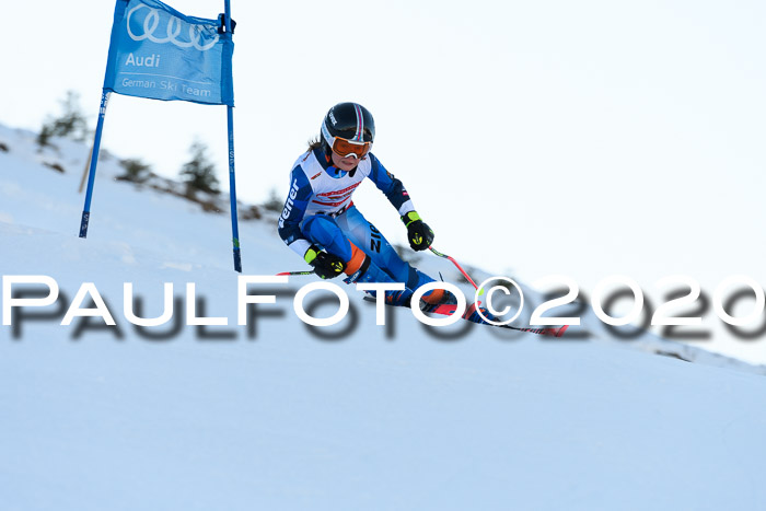 DSV Schülercup U14 V RS 17.01.2020