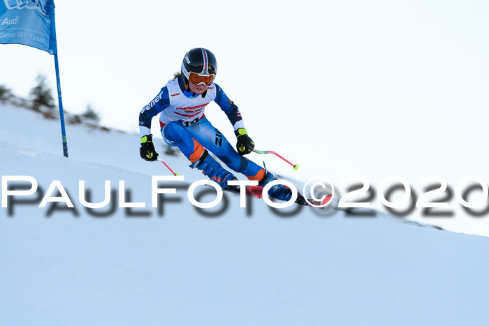 DSV Schülercup U14 V RS 17.01.2020