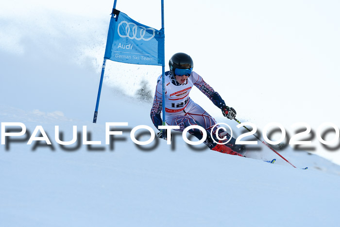 DSV Schülercup U14 V RS 17.01.2020