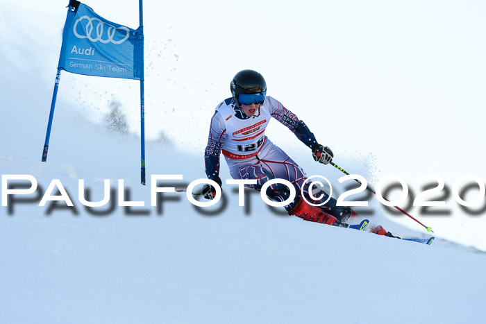 DSV Schülercup U14 V RS 17.01.2020