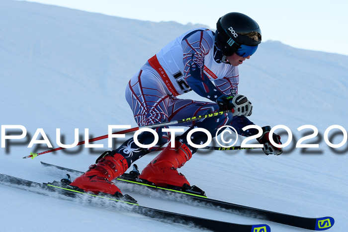 DSV Schülercup U14 V RS 17.01.2020