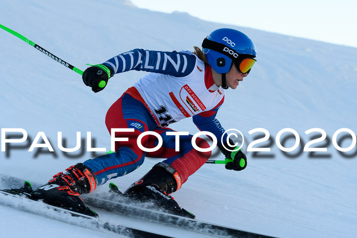 DSV Schülercup U14 V RS 17.01.2020