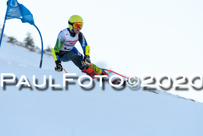 DSV Schülercup U14 V RS 17.01.2020