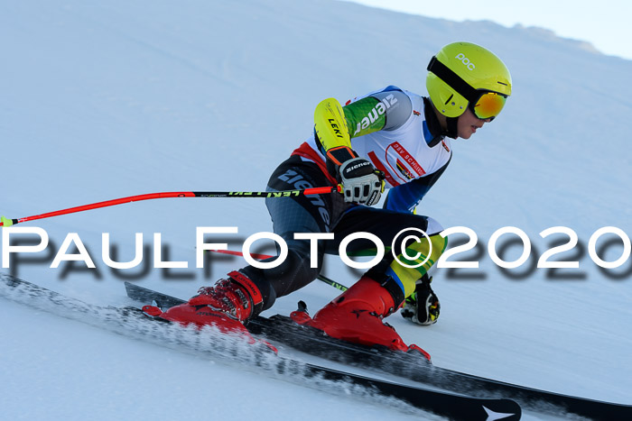 DSV Schülercup U14 V RS 17.01.2020