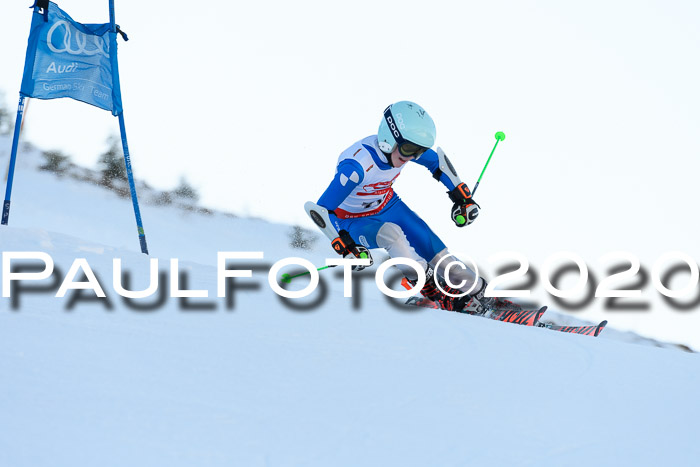 DSV Schülercup U14 V RS 17.01.2020