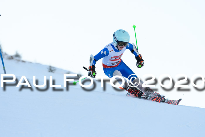 DSV Schülercup U14 V RS 17.01.2020