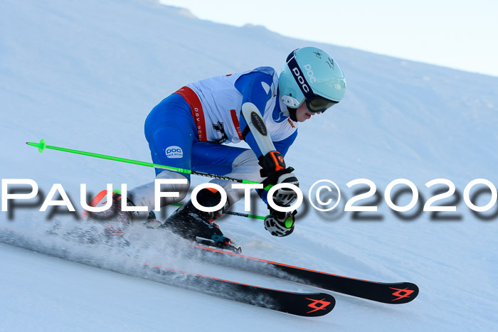 DSV Schülercup U14 V RS 17.01.2020