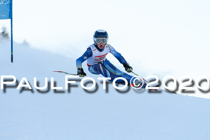 DSV Schülercup U14 V RS 17.01.2020