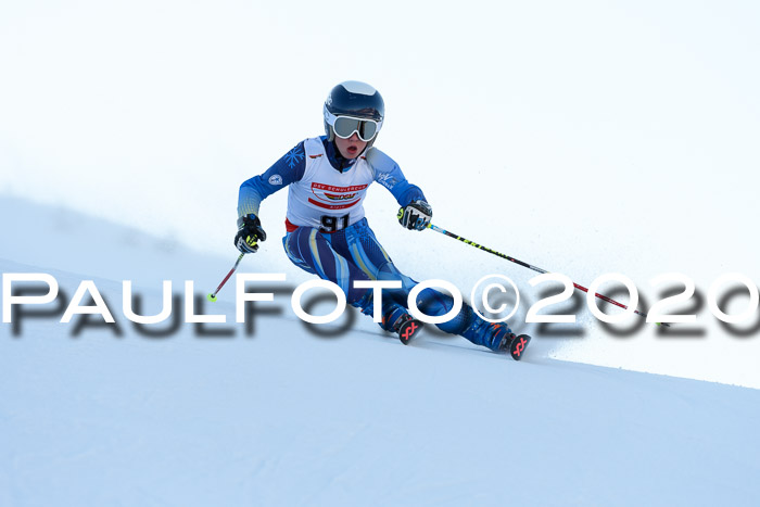 DSV Schülercup U14 V RS 17.01.2020