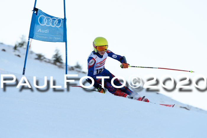 DSV Schülercup U14 V RS 17.01.2020