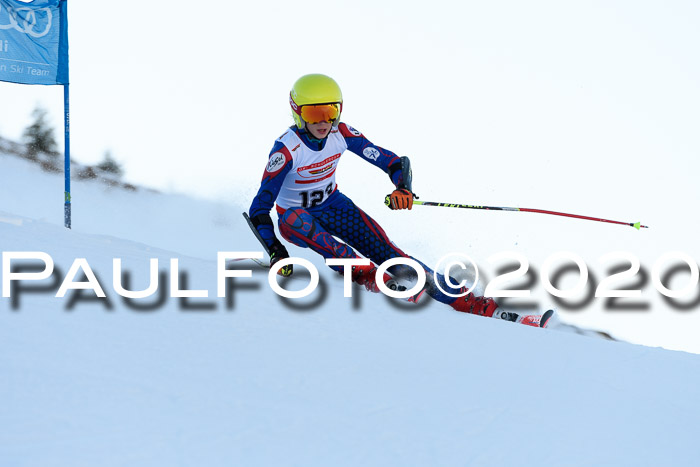 DSV Schülercup U14 V RS 17.01.2020