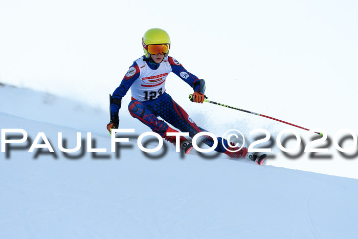 DSV Schülercup U14 V RS 17.01.2020