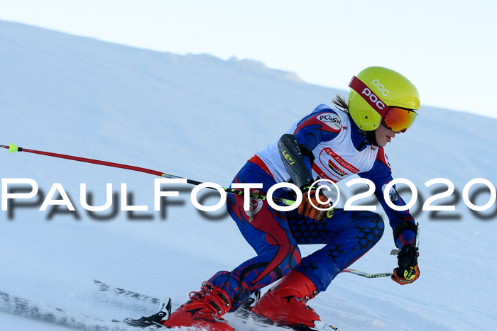 DSV Schülercup U14 V RS 17.01.2020