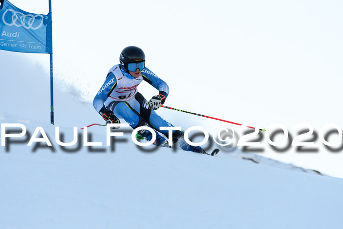 DSV Schülercup U14 V RS 17.01.2020