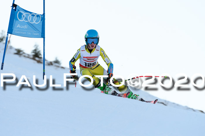 DSV Schülercup U14 V RS 17.01.2020