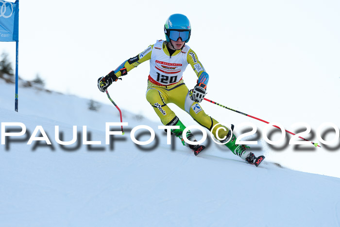 DSV Schülercup U14 V RS 17.01.2020