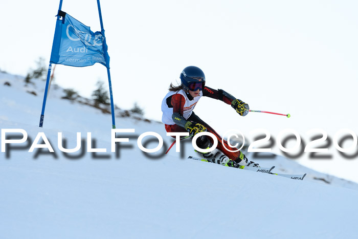 DSV Schülercup U14 V RS 17.01.2020