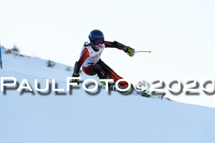 DSV Schülercup U14 V RS 17.01.2020