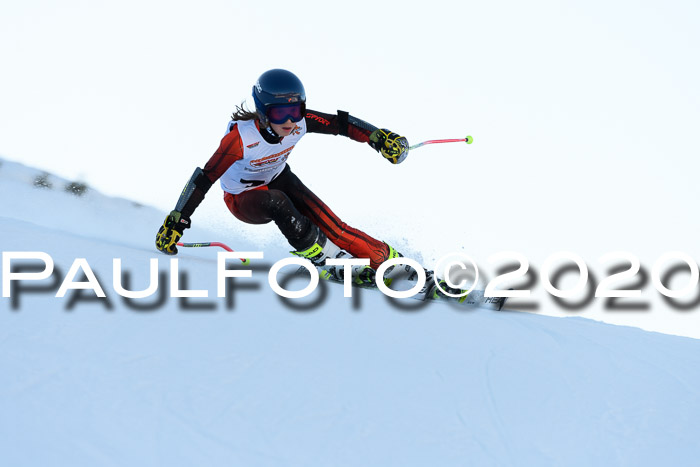 DSV Schülercup U14 V RS 17.01.2020