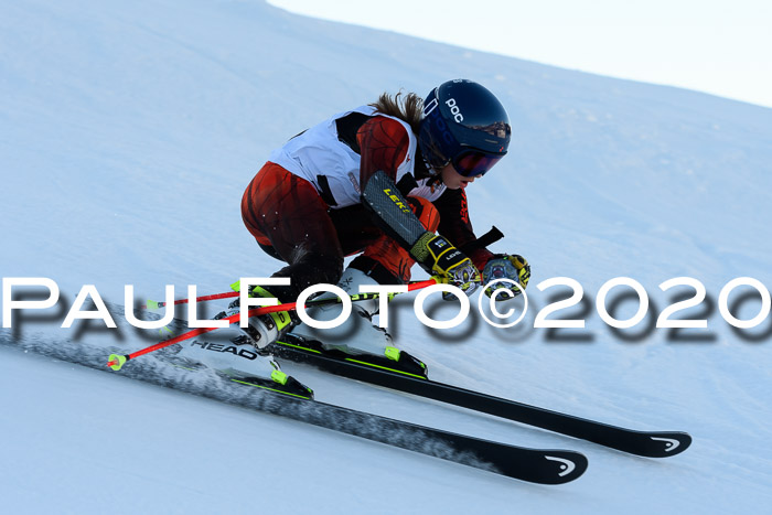 DSV Schülercup U14 V RS 17.01.2020