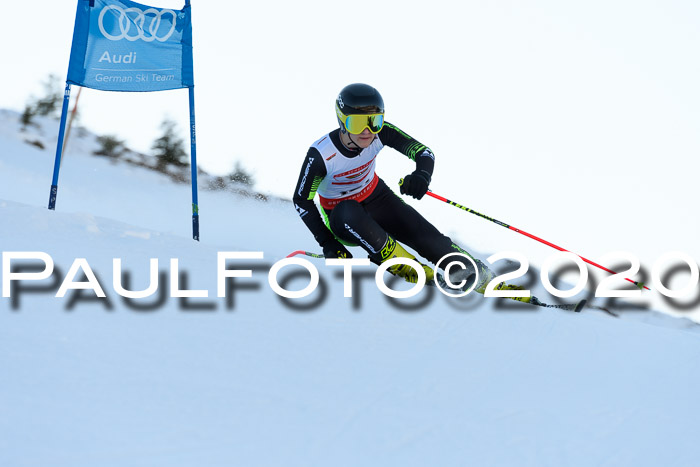 DSV Schülercup U14 V RS 17.01.2020