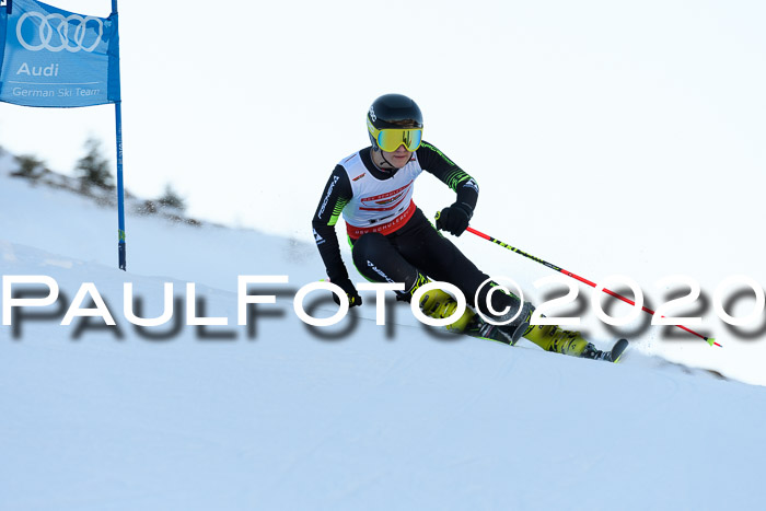 DSV Schülercup U14 V RS 17.01.2020