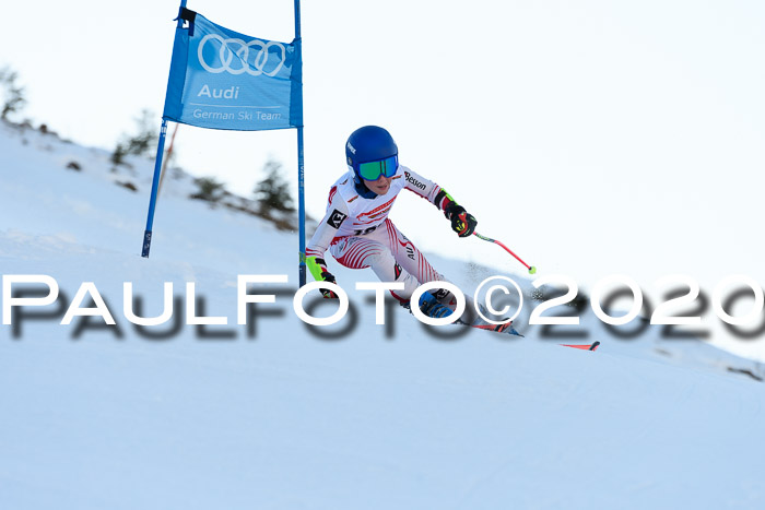 DSV Schülercup U14 V RS 17.01.2020