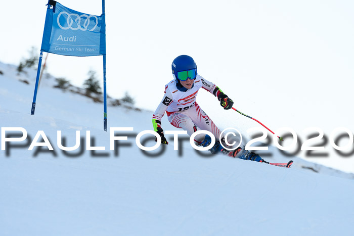 DSV Schülercup U14 V RS 17.01.2020