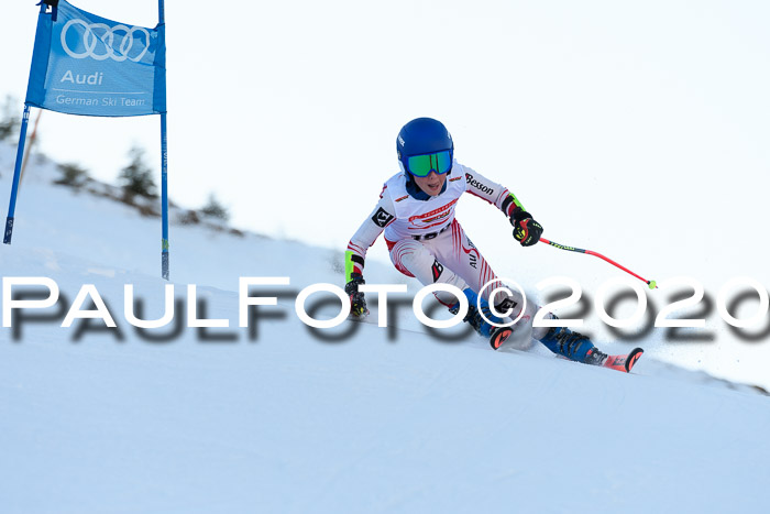 DSV Schülercup U14 V RS 17.01.2020