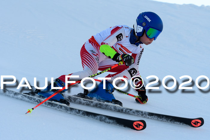 DSV Schülercup U14 V RS 17.01.2020