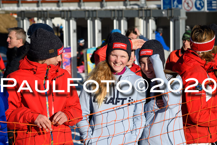 DSV Schülercup U14 V RS 17.01.2020