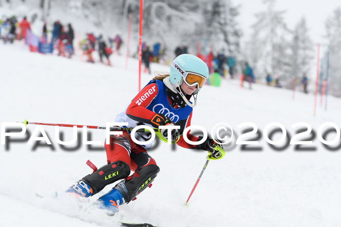 BSV Skiliga Bayern Schüler II SL 19.01.2020